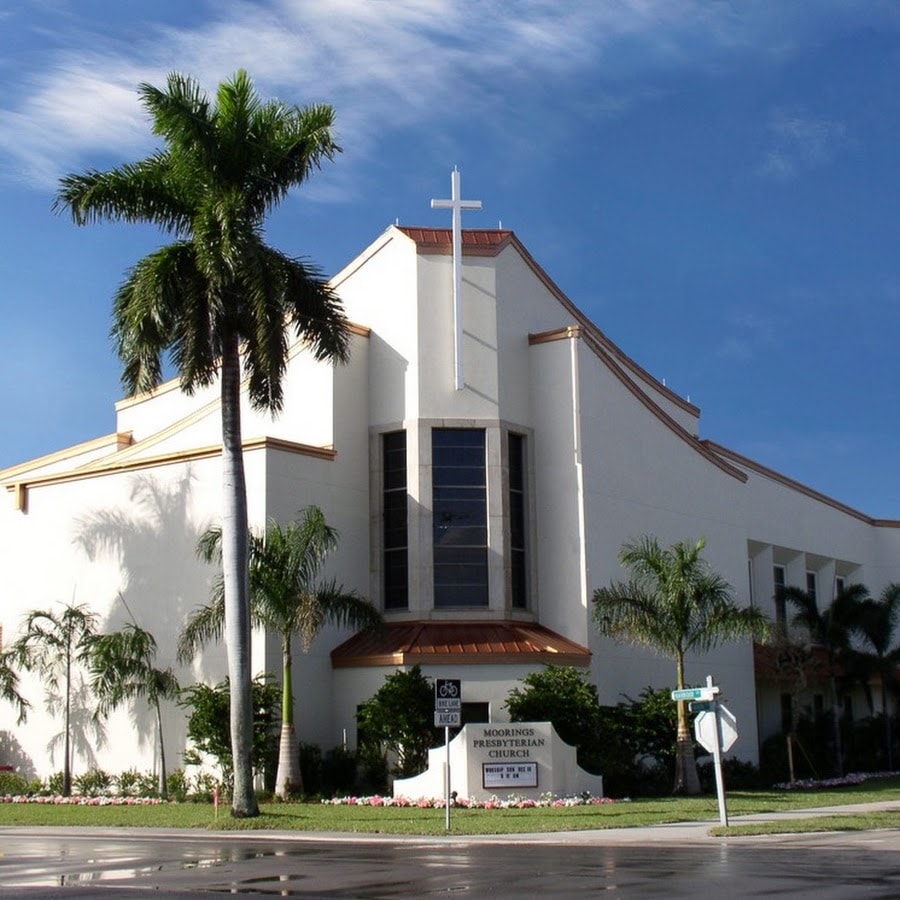 Moorings Presbyterian Church, Naples FL